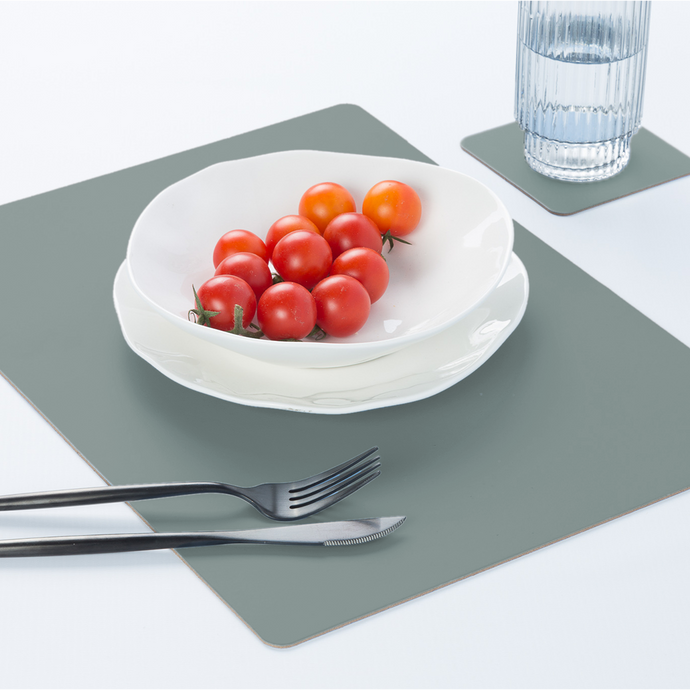 Vacavaliente | Individual Ruca Rectangular Eucalyptus