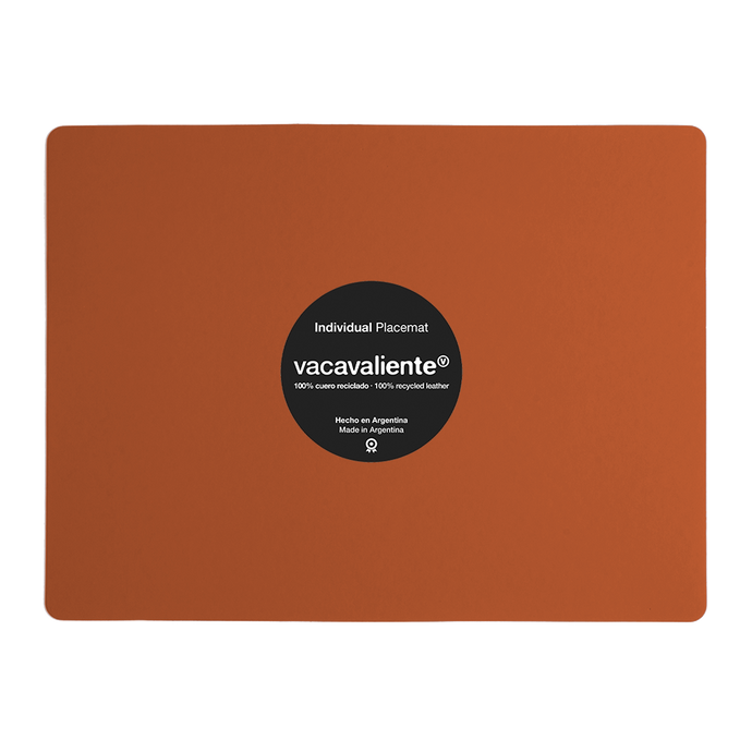 Vacavaliente | Individual Ruca Rectangular Matone