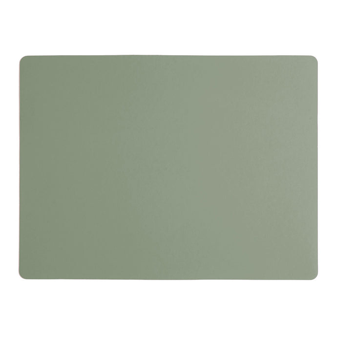 vacavaliente | Individual Ruca Rectangular Sage Green