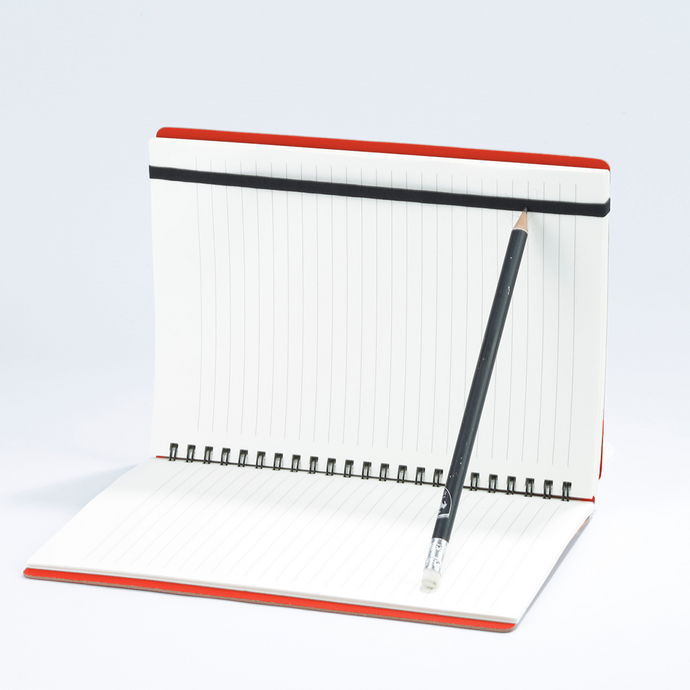 Vacavaliente | Libreta Plein Air Rayado A5 Red Clay