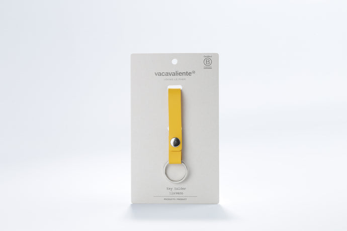 Vacavaliente | Llavero Snap Lemon