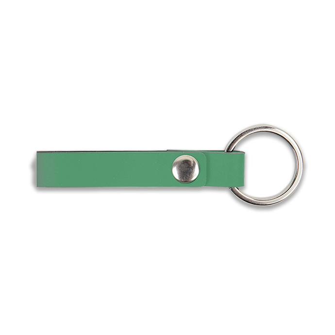 Vacavaliente | Llavero Snap Lotus Green