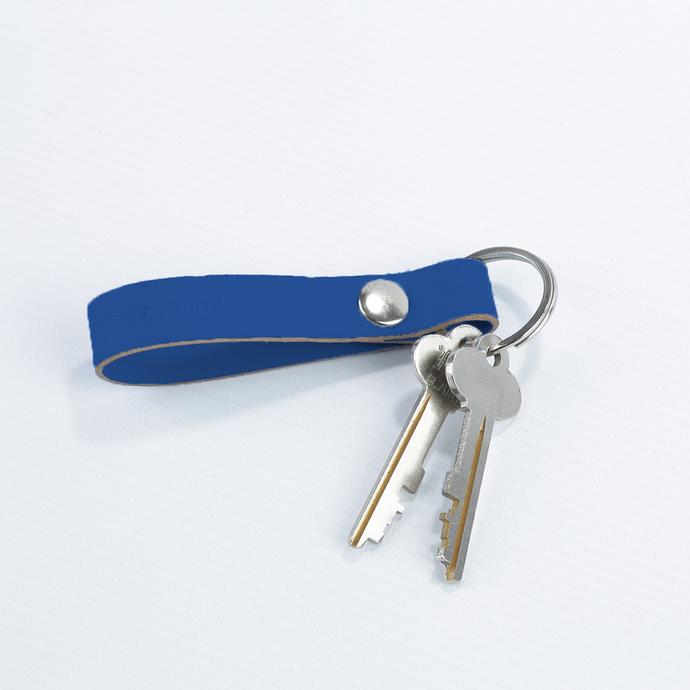 Vacavaliente | Llavero Snap Ocean Blue