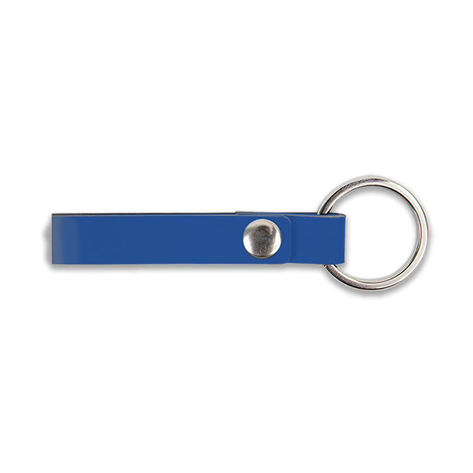 Vacavaliente | Llavero Snap Ocean Blue