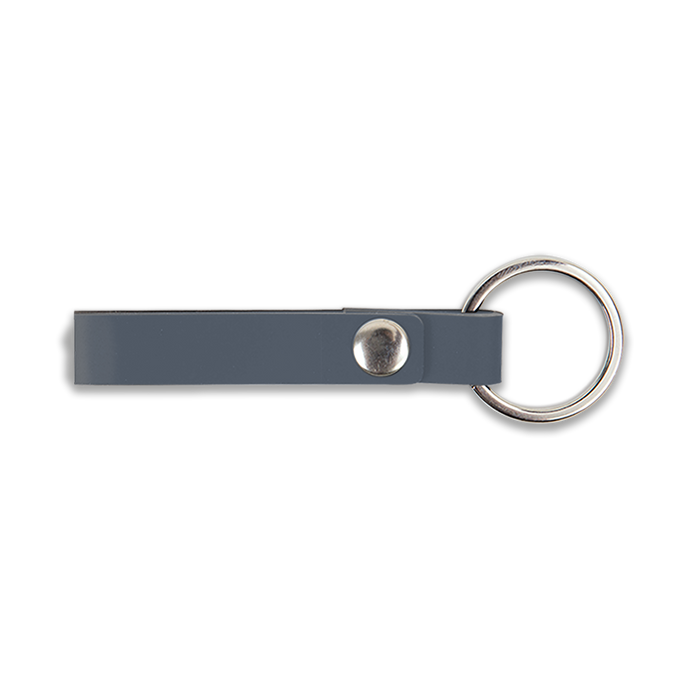 Vacavaliente | Llavero Snap Petrol Blue