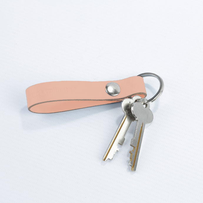 Vacavaliente | Llavero Snap Pink Sand