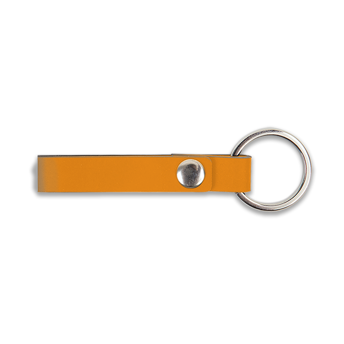 Vacavaliente | Llavero Snap Pumpkin Orange