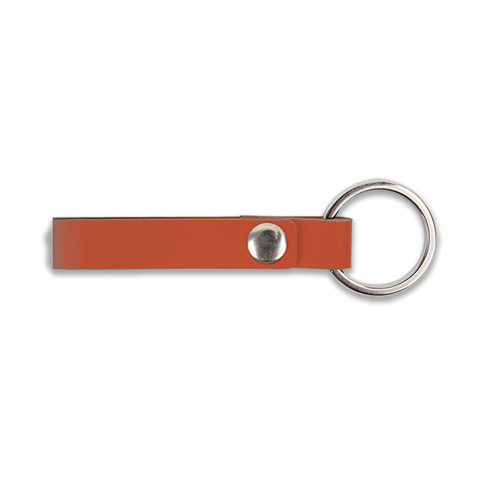 Vacavaliente | Llavero Snap Red Clay