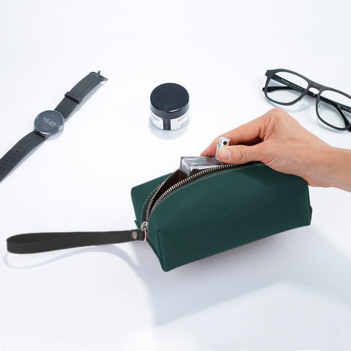 Vacavaliente | Necessaire Urban Medium Amazonia Green