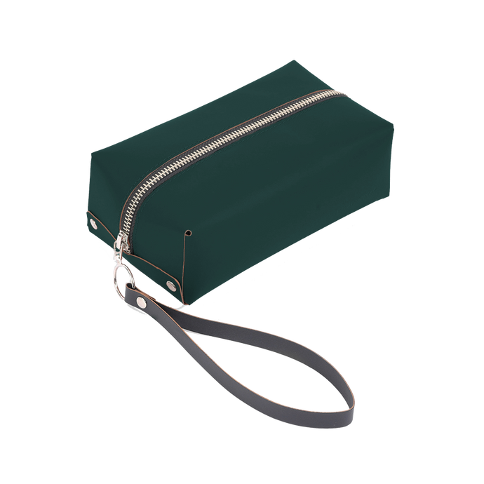 vacavaliente | Necessaire Urban Medium Amazonia Green