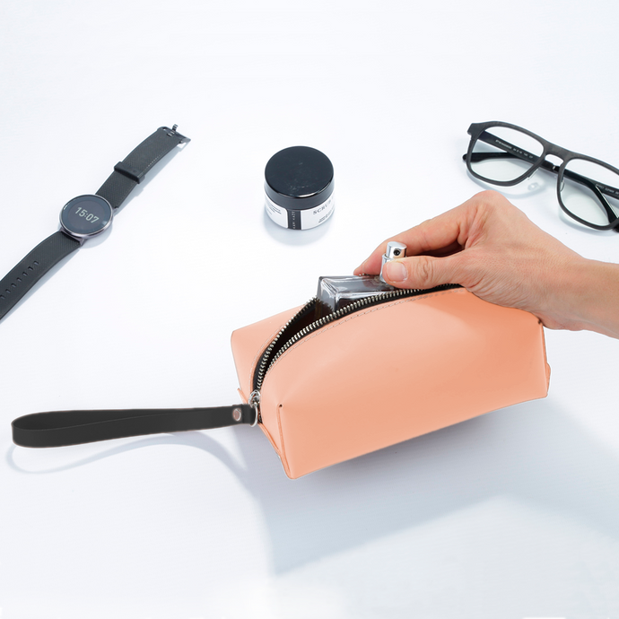 Vacavaliente | Necessaire Urban Medium Pink Sand