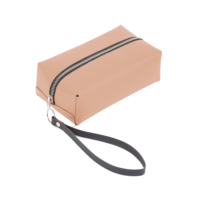 vacavaliente | Necessaire Urban Medium Pink Sand