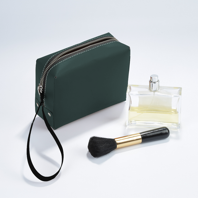 Vacavaliente | Necessaire Urban Tall Amazonia Green