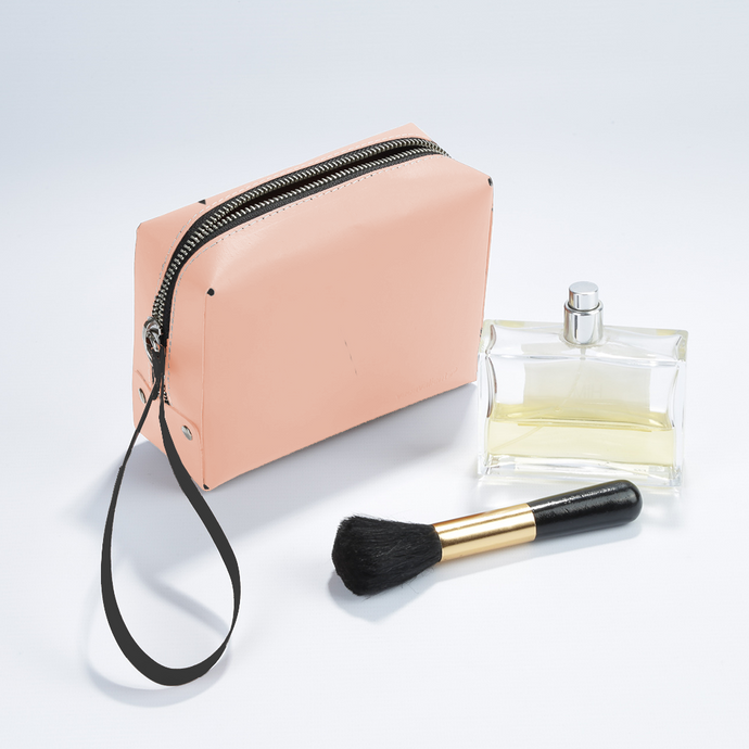Vacavaliente | Necessaire Urban Tall Pink Sand