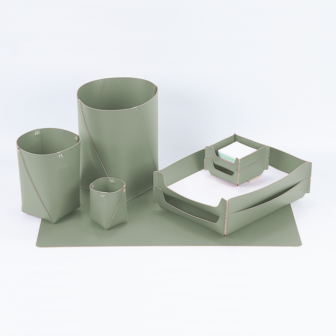 Vacavaliente | Pad De Escritorio Ruca Sage Green