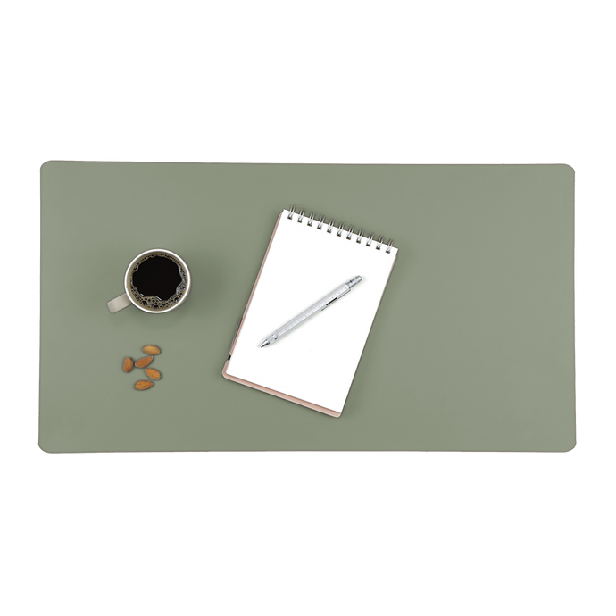 vacavaliente | Pad de Escritorio Ruca Sage Green