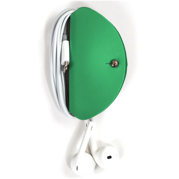 Vacavaliente | Porta Auriculares Urban Lotus Green