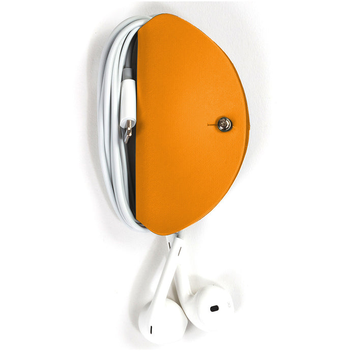 Vacavaliente | Porta Auriculares Urban Pumpkin Orange