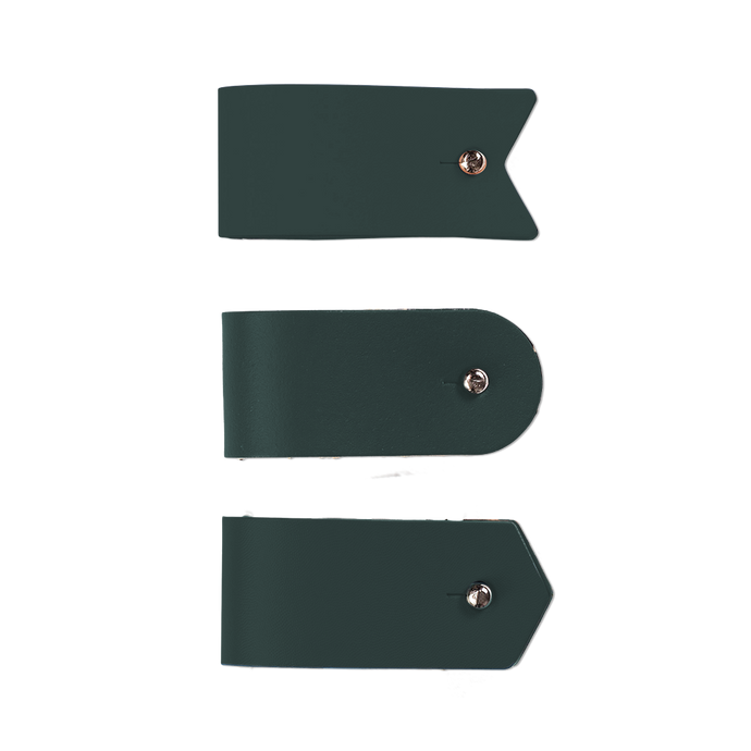 vacavaliente | Porta Cables Flow x3 Urban Amazonia Green