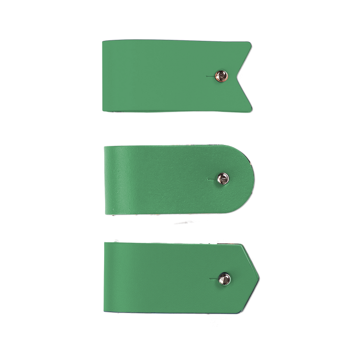 vacavaliente | Porta Cables Flow x3 Urban Lotus Green