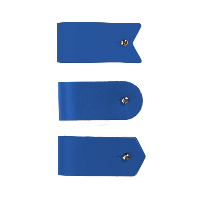 vacavaliente | Porta Cables Flow x3 Urban Ocean Blue