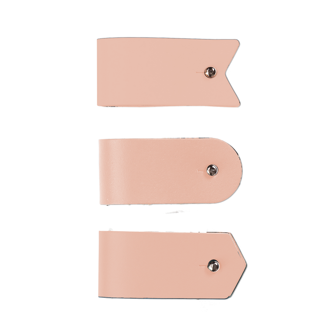 vacavaliente | Porta Cables Flow x3 Urban Pink Sand