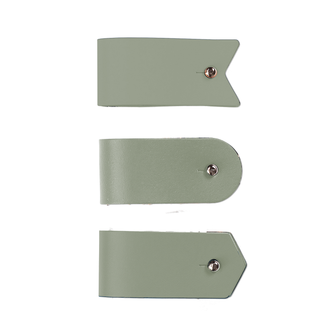 vacavaliente | Porta Cables Flow x3 Urban Sage Green