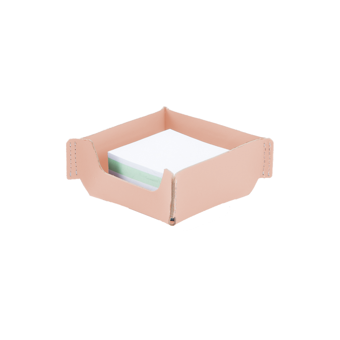 Vacavaliente | Porta Notas Apilable Ruca Pink Sand