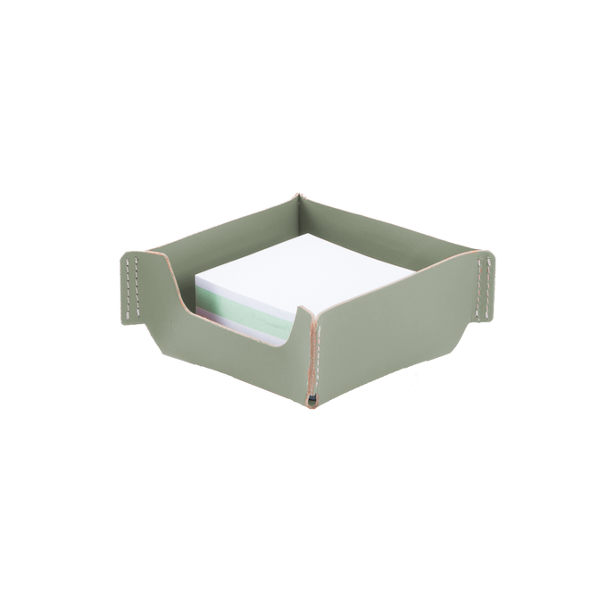 Vacavaliente | Porta Notas Apilable Ruca Sage Green