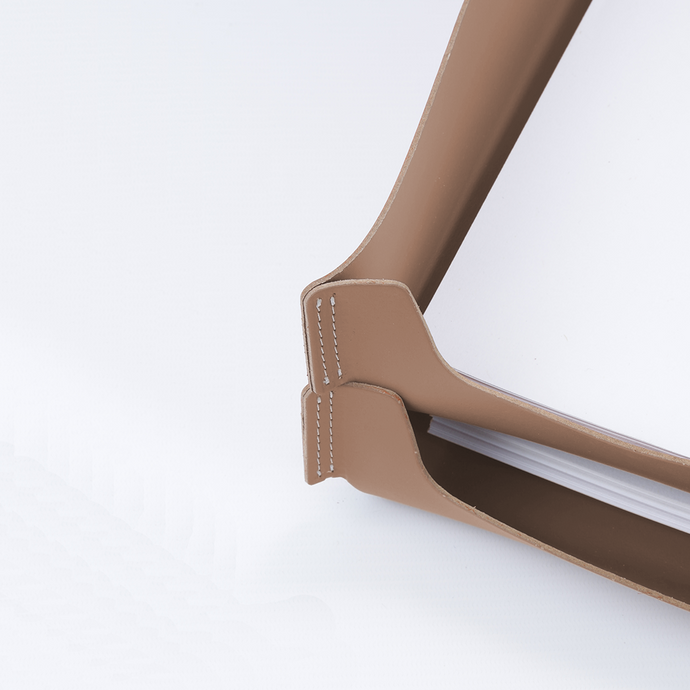 Vacavaliente | Porta Papeles Ruca A4 Nut