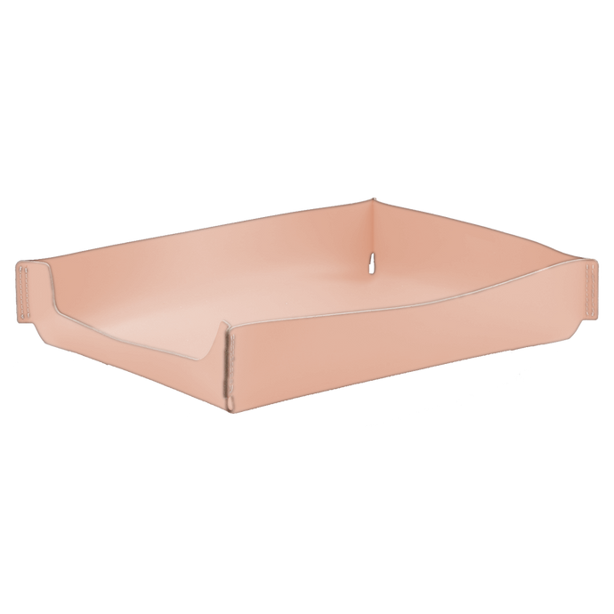 vacavaliente | Porta Papeles Ruca A4 Pink Sand