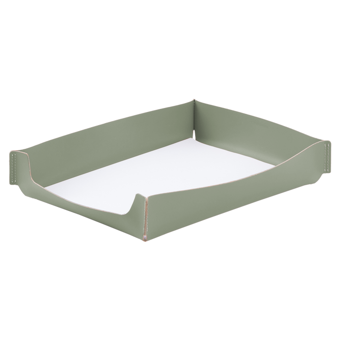 Vacavaliente | Porta Papeles Ruca A4 Sage Green