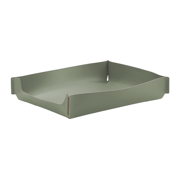 vacavaliente | Porta Papeles Ruca A4 Sage Green