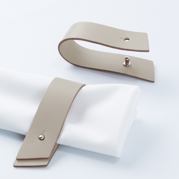 Vacavaliente | Porta Servilletas Ruca X4 Ash