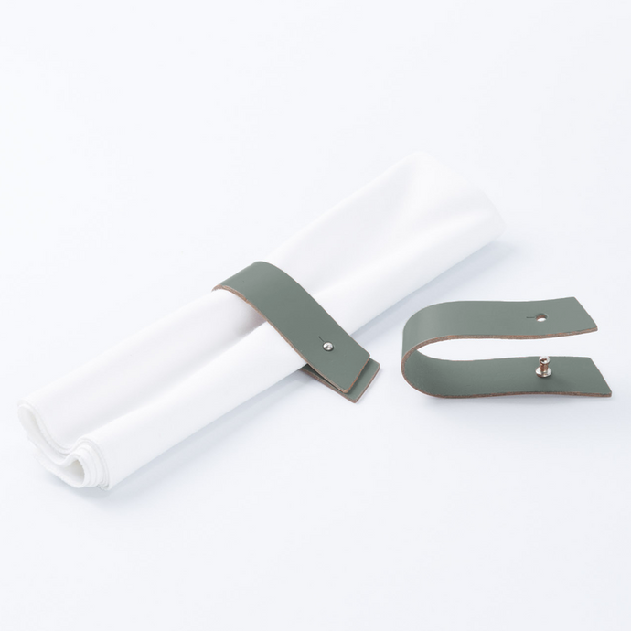 Vacavaliente | Porta Servilletas Ruca X4 Eucalyptus