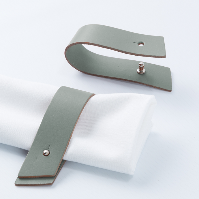 Vacavaliente | Porta Servilletas Ruca X4 Eucalyptus