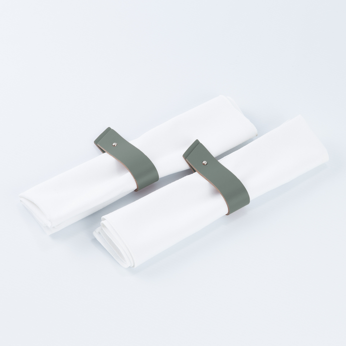 Vacavaliente | Porta Servilletas Ruca X4 Eucalyptus