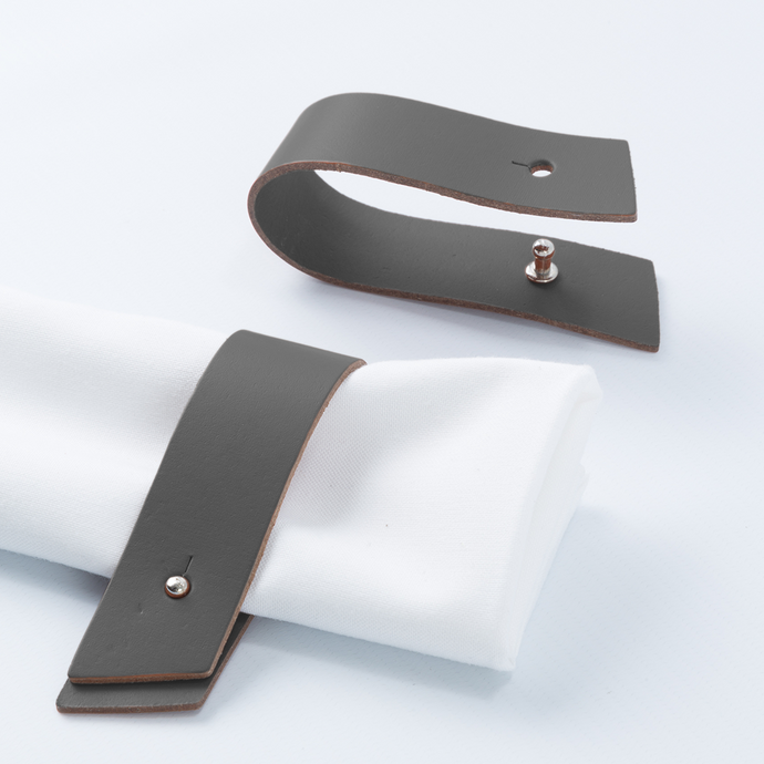 Vacavaliente | Porta Servilletas Ruca X4 Grafite