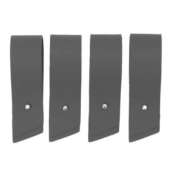 vacavaliente | Porta Servilletas Ruca x4 Grafite