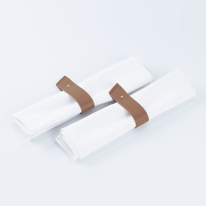 Vacavaliente | Porta Servilletas Ruca X4 Nut