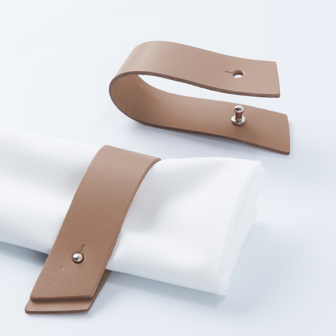 Vacavaliente | Porta Servilletas Ruca X4 Nut