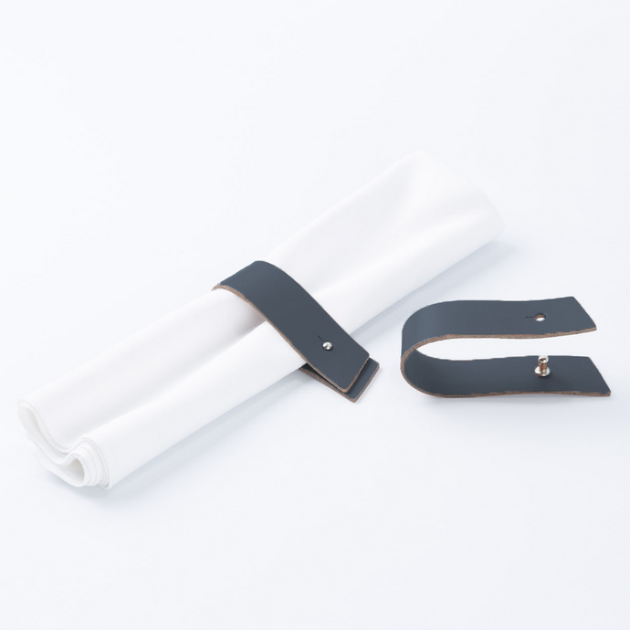 Vacavaliente | Porta Servilletas Ruca X4 Petrol Blue