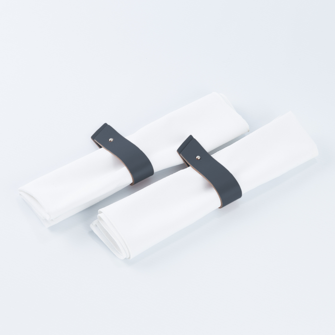 Vacavaliente | Porta Servilletas Ruca X4 Petrol Blue