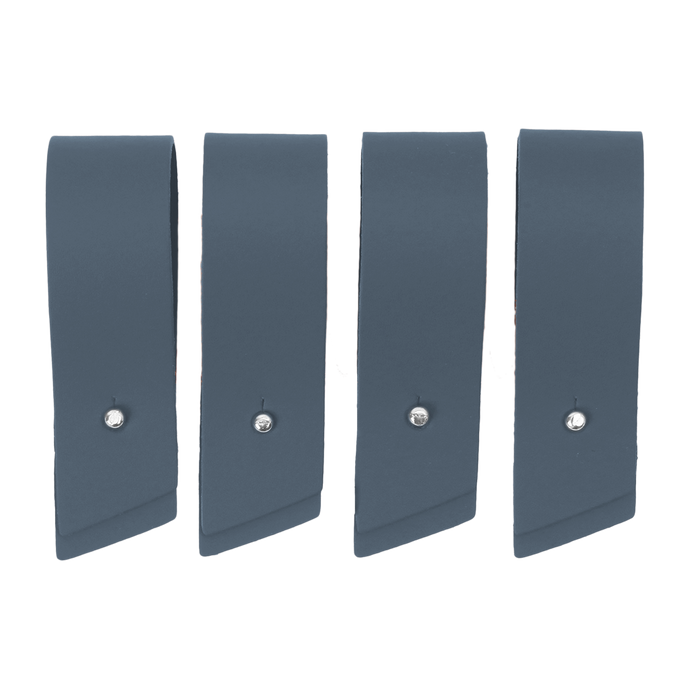 vacavaliente | Porta Servilletas Ruca x4 Petrol Blue