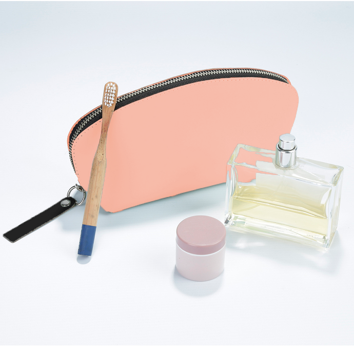 Vacavaliente | Portacosméticos Urban Large Pink Sand