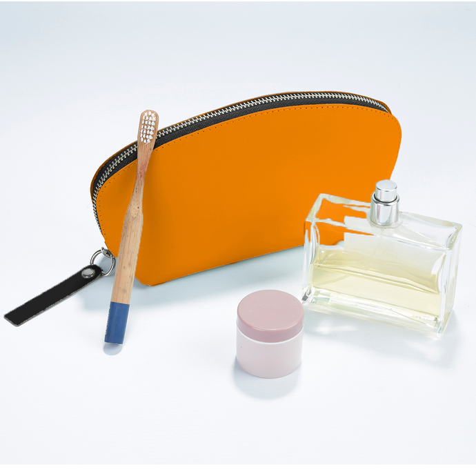 Vacavaliente | Portacosméticos Urban Large Pumpkin Orange