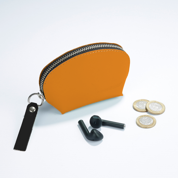 Vacavaliente | Portacosméticos Urban Small Pumpkin Orange