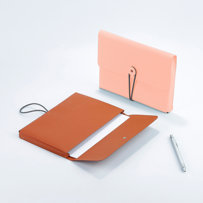 Vacavaliente | Portapapeles Urban A5 Pink Sand