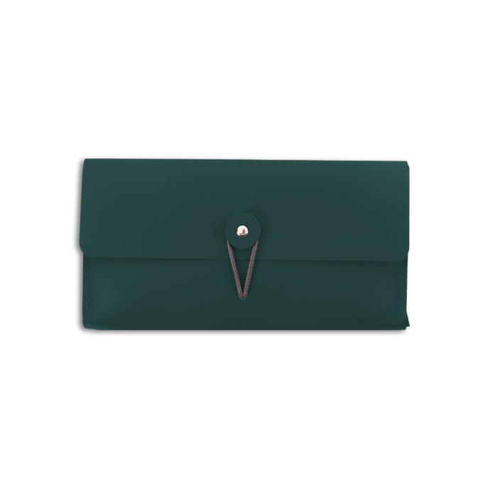 vacavaliente | Portapapeles Urban Envelope Amazonia Green