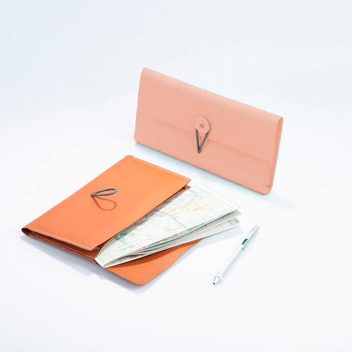 Vacavaliente | Portapapeles Urban Envelope Pink Sand